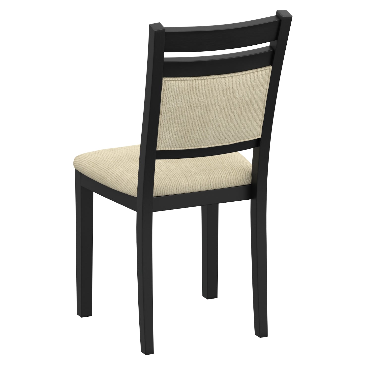 CONRAD-5PC DINING SET-BLACK