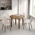 CONRAD WAL - LYNA BG-5PC DINING SET