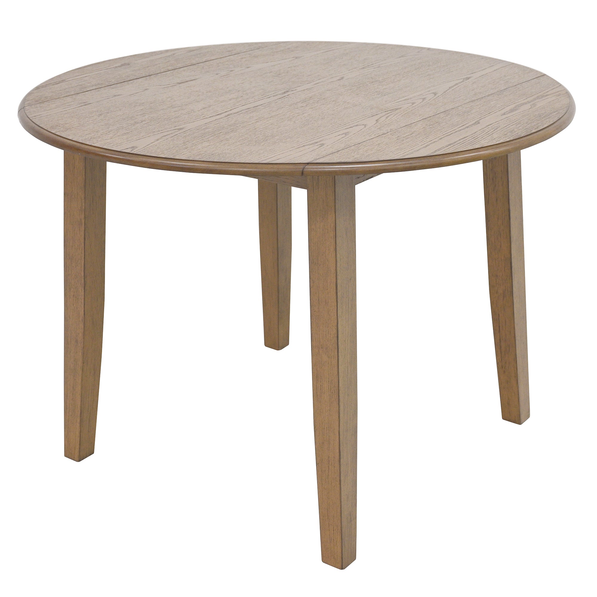 CONRAD-3PC DINING SET-WALNUT