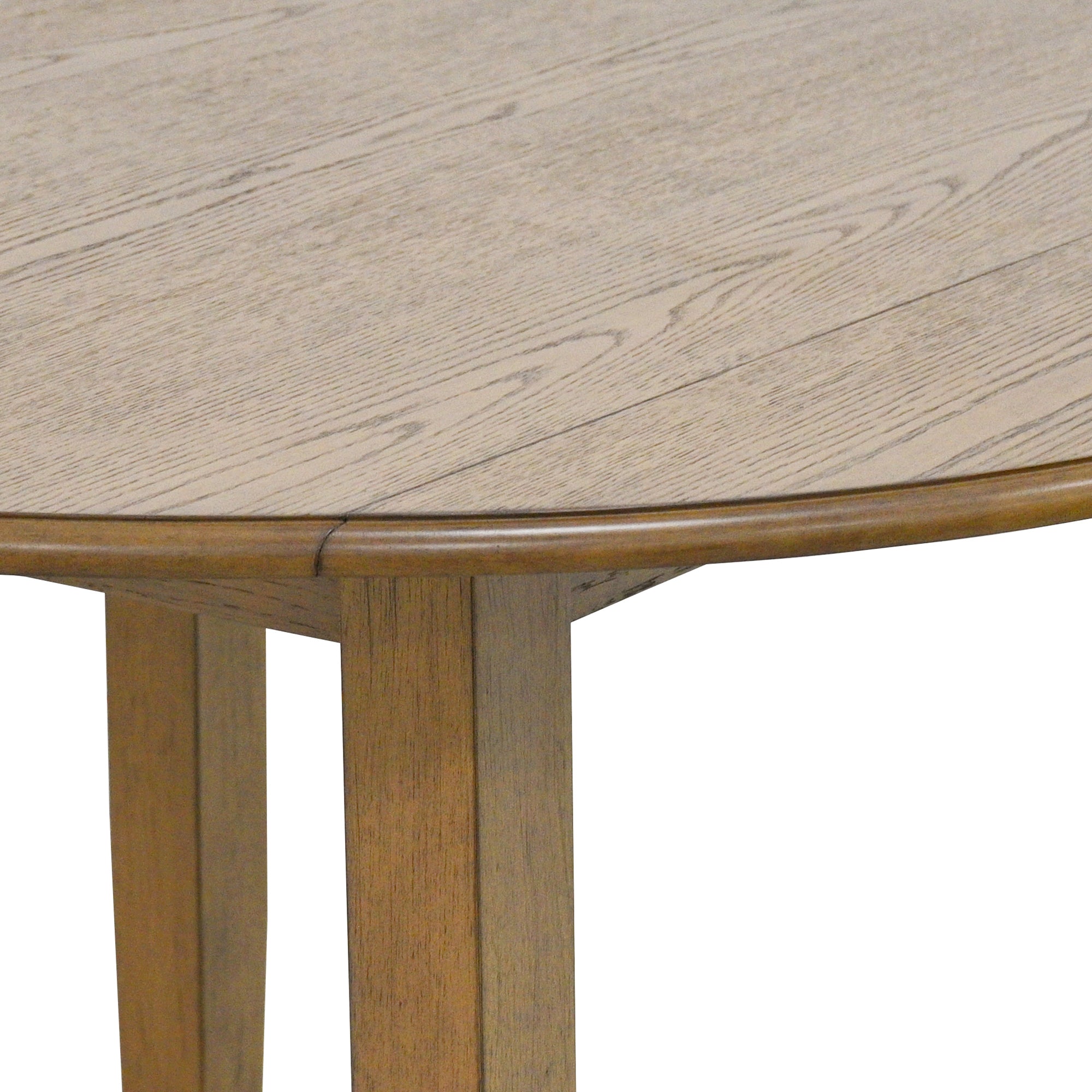 CONRAD-3PC DINING SET-WALNUT