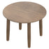 CONRAD-5PC DINING SET-WALNUT