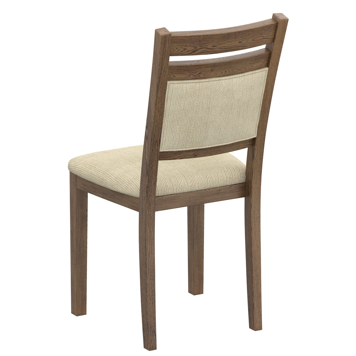 CONRAD-5PC DINING SET-WALNUT