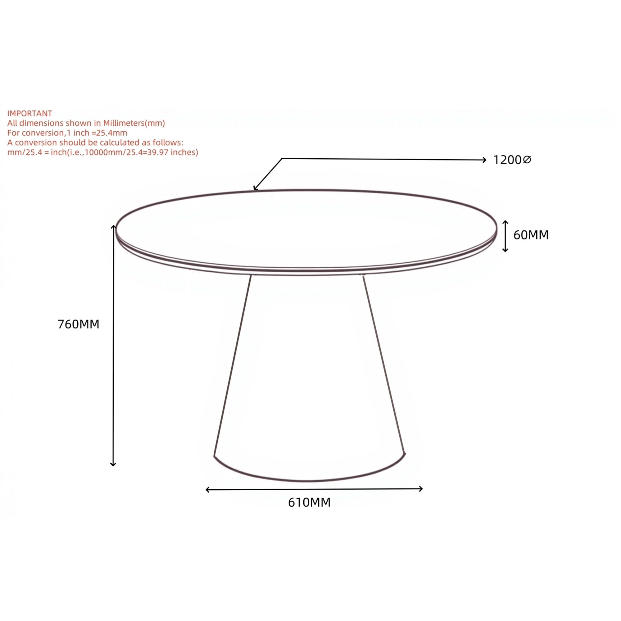 GALIO - AMARA CH-5PC DINING SET