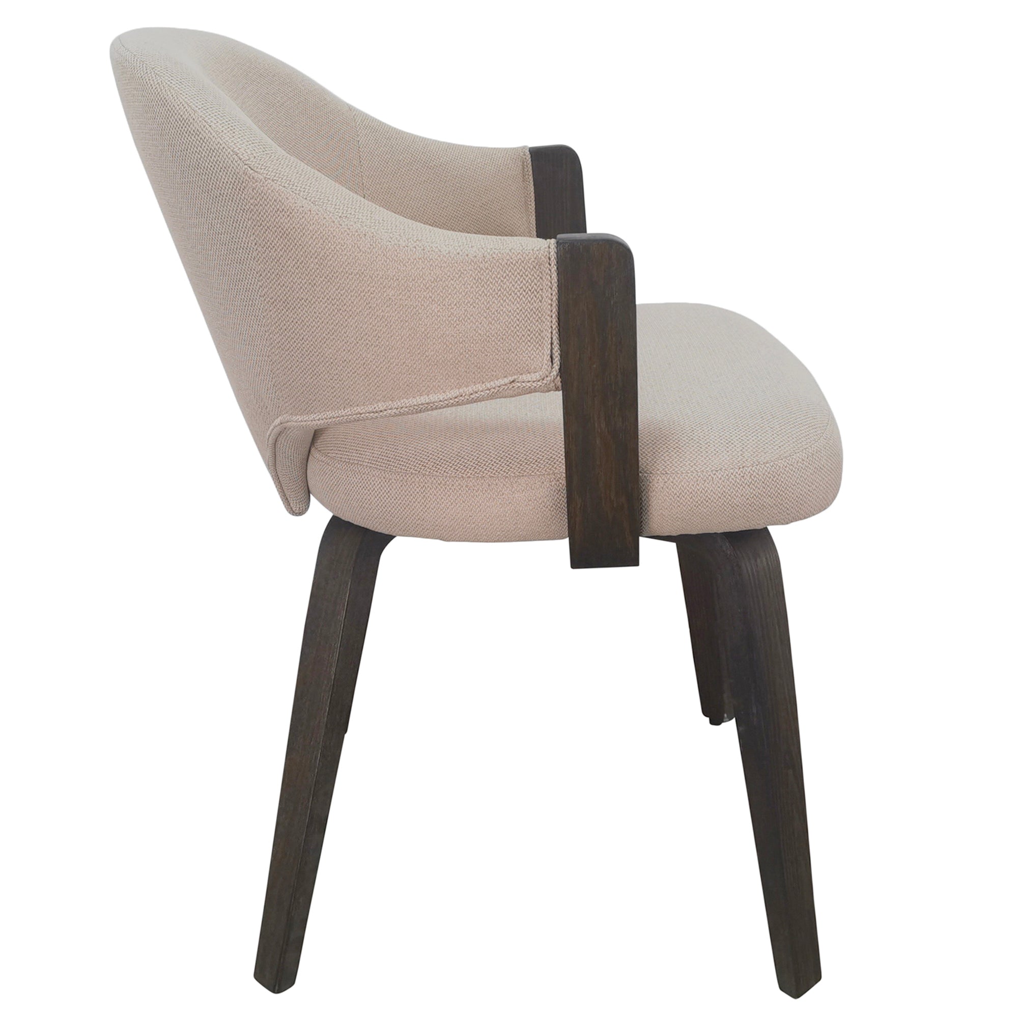BAZUL - FREYA WAL-7PC DINING SET