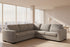 Rel 2670 Sectional Sofa, Corner + Sofa, Various Colours, Various Fabrics