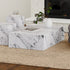 ARTEMIS-COFFEE TABLE-BULGARI WHITE
