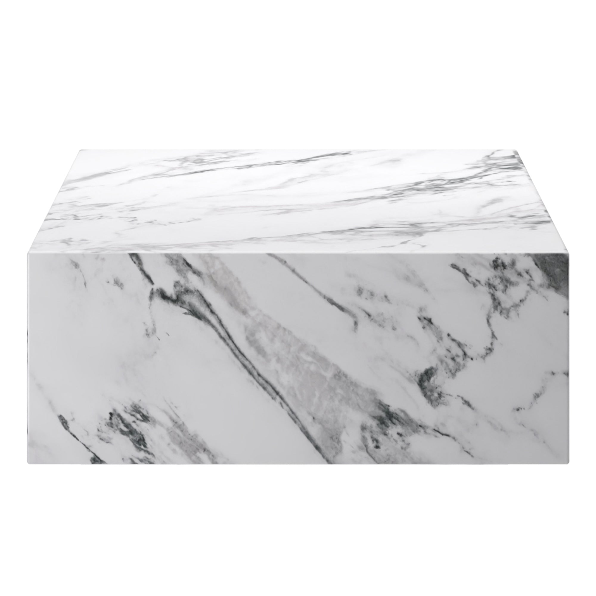 ARTEMIS-COFFEE TABLE-BULGARI WHITE
