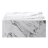 ARTEMIS-COFFEE TABLE-BULGARI WHITE