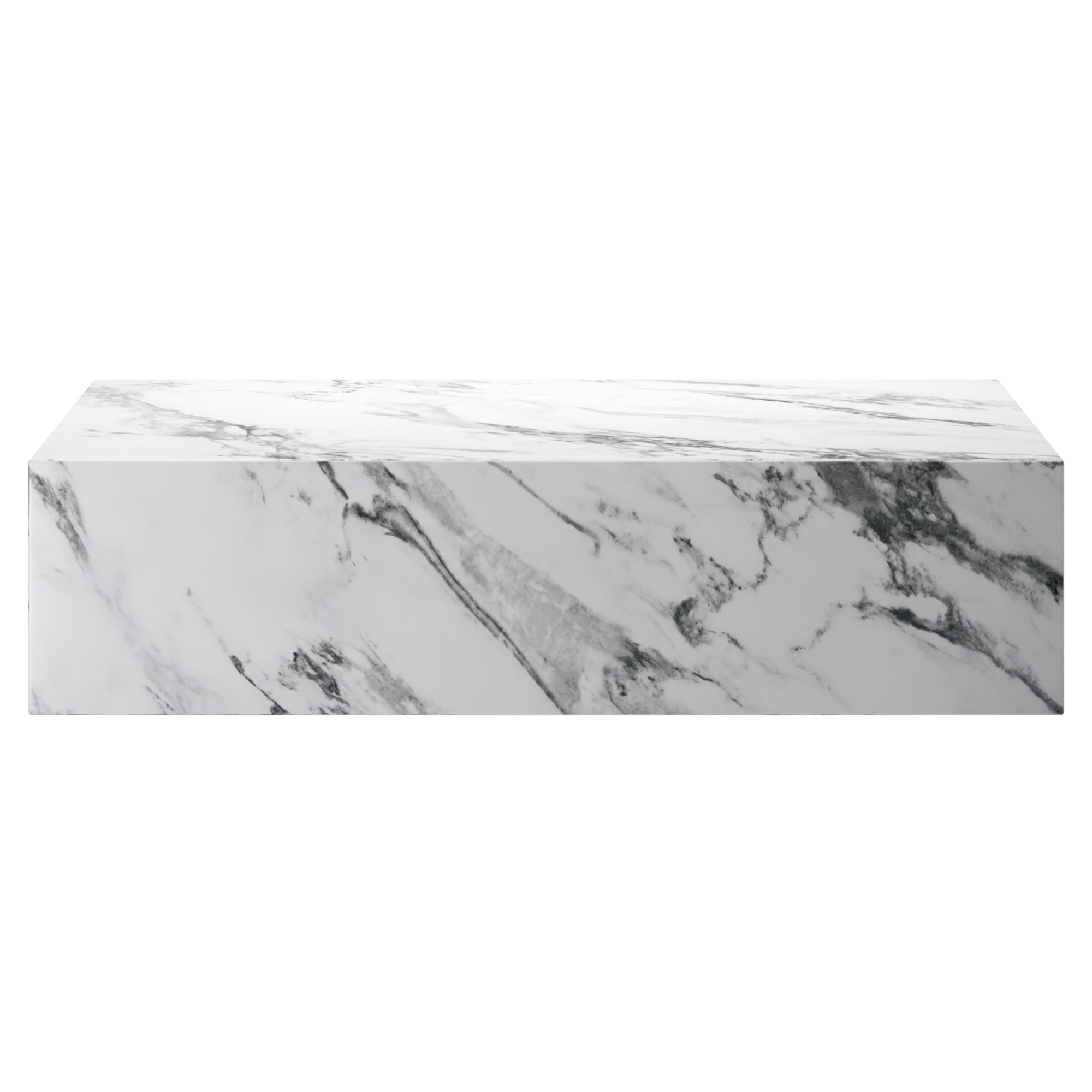 ARTEMIS-COFFEE TABLE-BULGARI WHITE