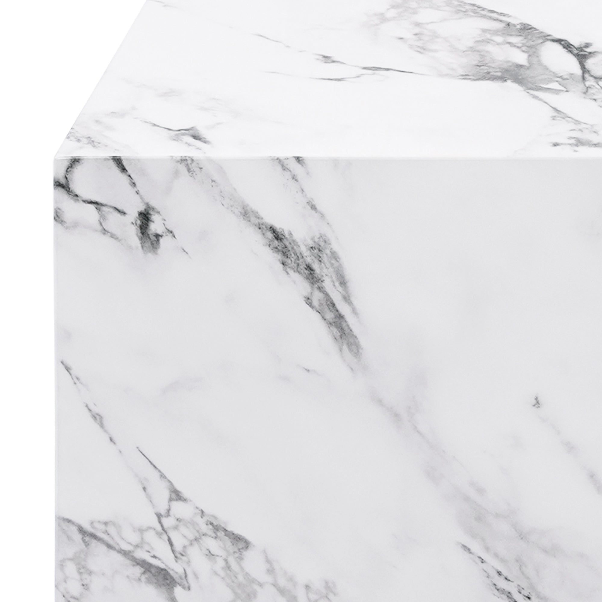 ARTEMIS-COFFEE TABLE-BULGARI WHITE