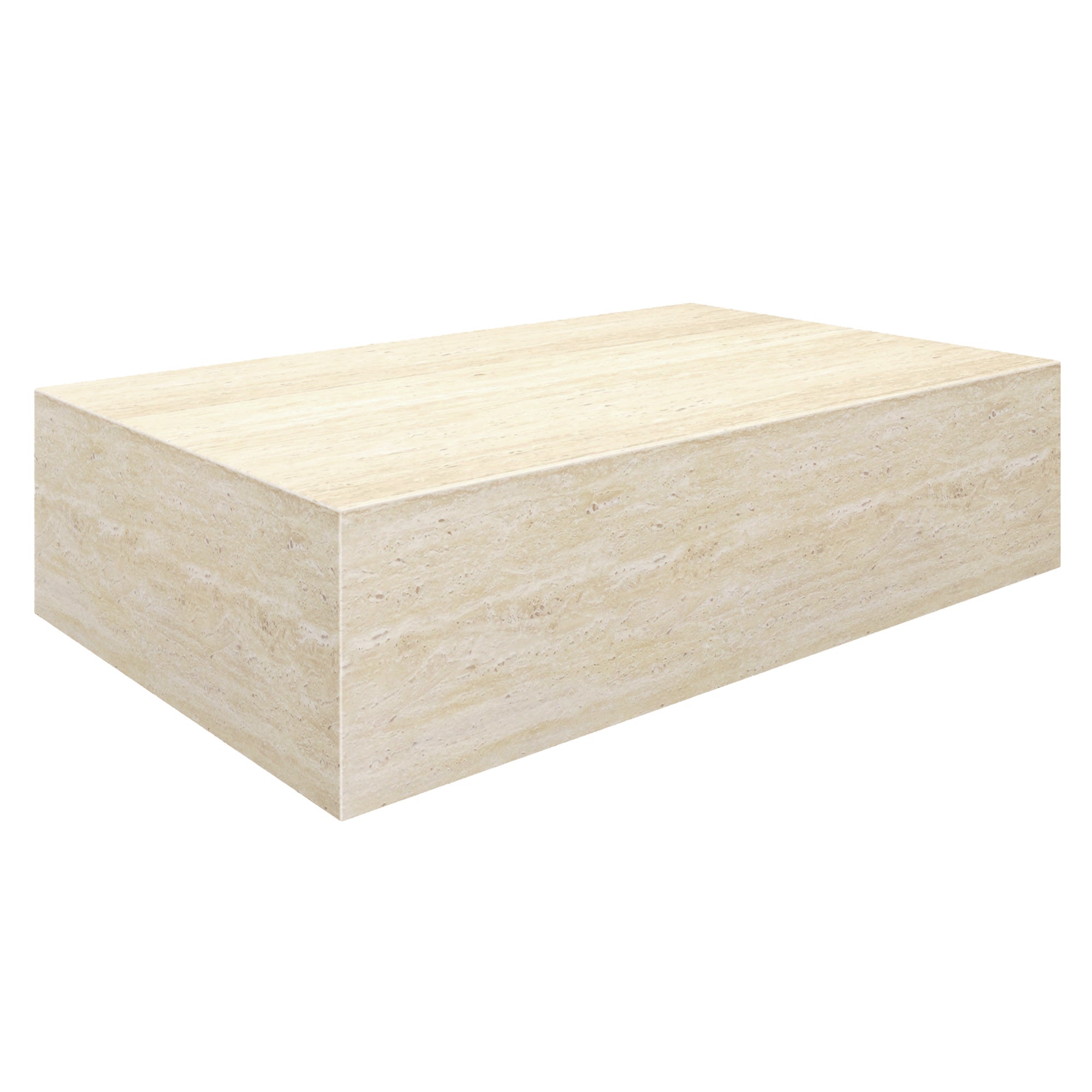 ARTEMIS-COFFEE TABLE-TRAVERTINE