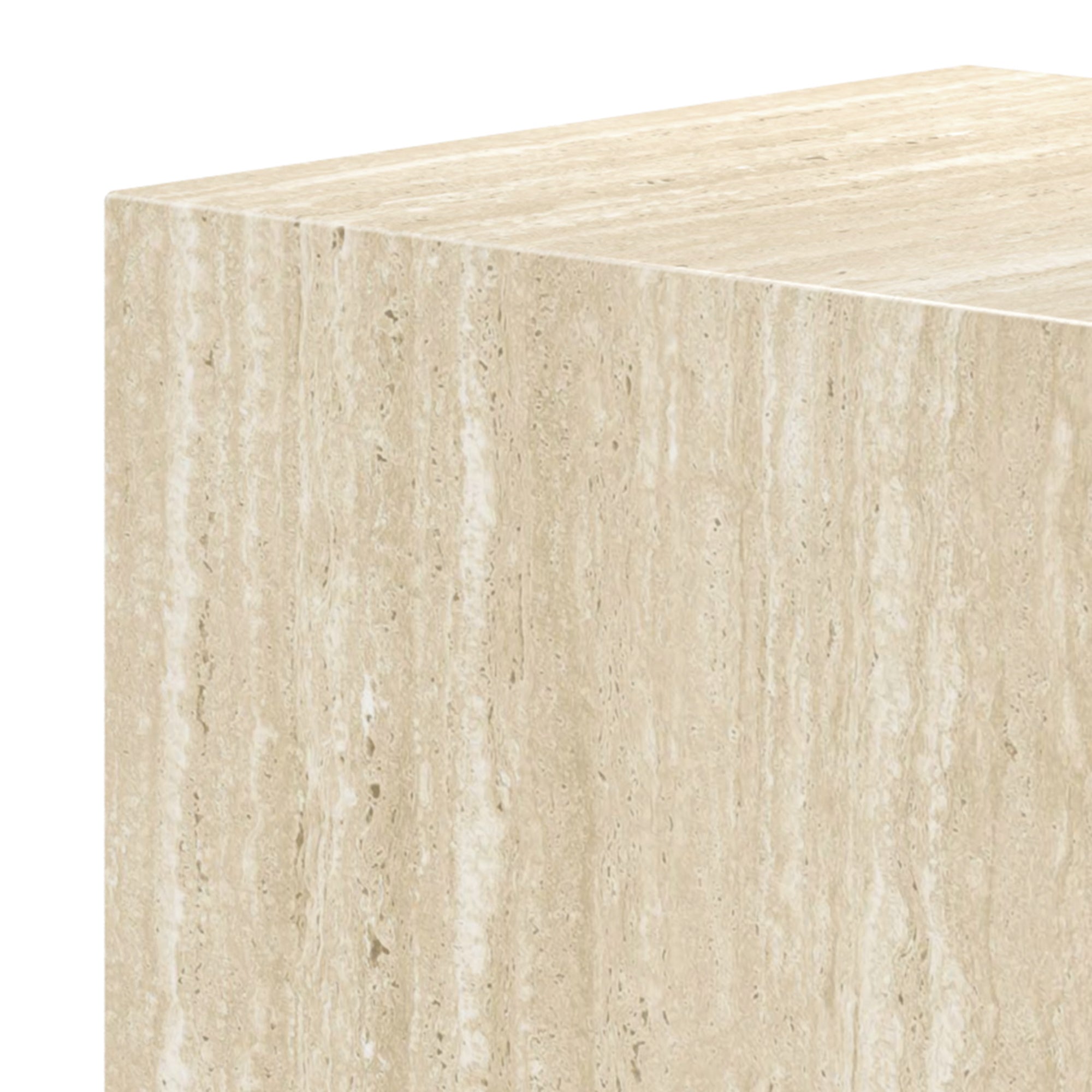 ARTEMIS-COFFEE TABLE-TRAVERTINE