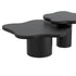 MAYAL-COFFEE TABLE LARGE-BLACK