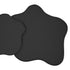 MAYAL-COFFEE TABLE LARGE-BLACK