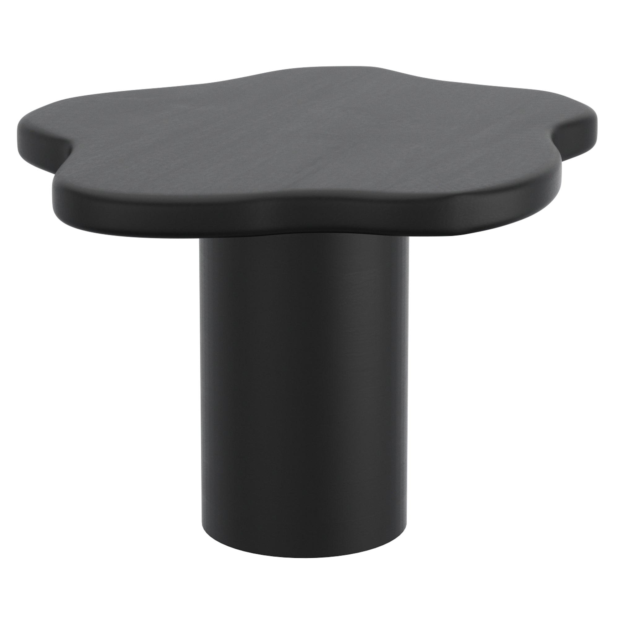MAYAL-COFFEE TABLE SMALL-BLACK