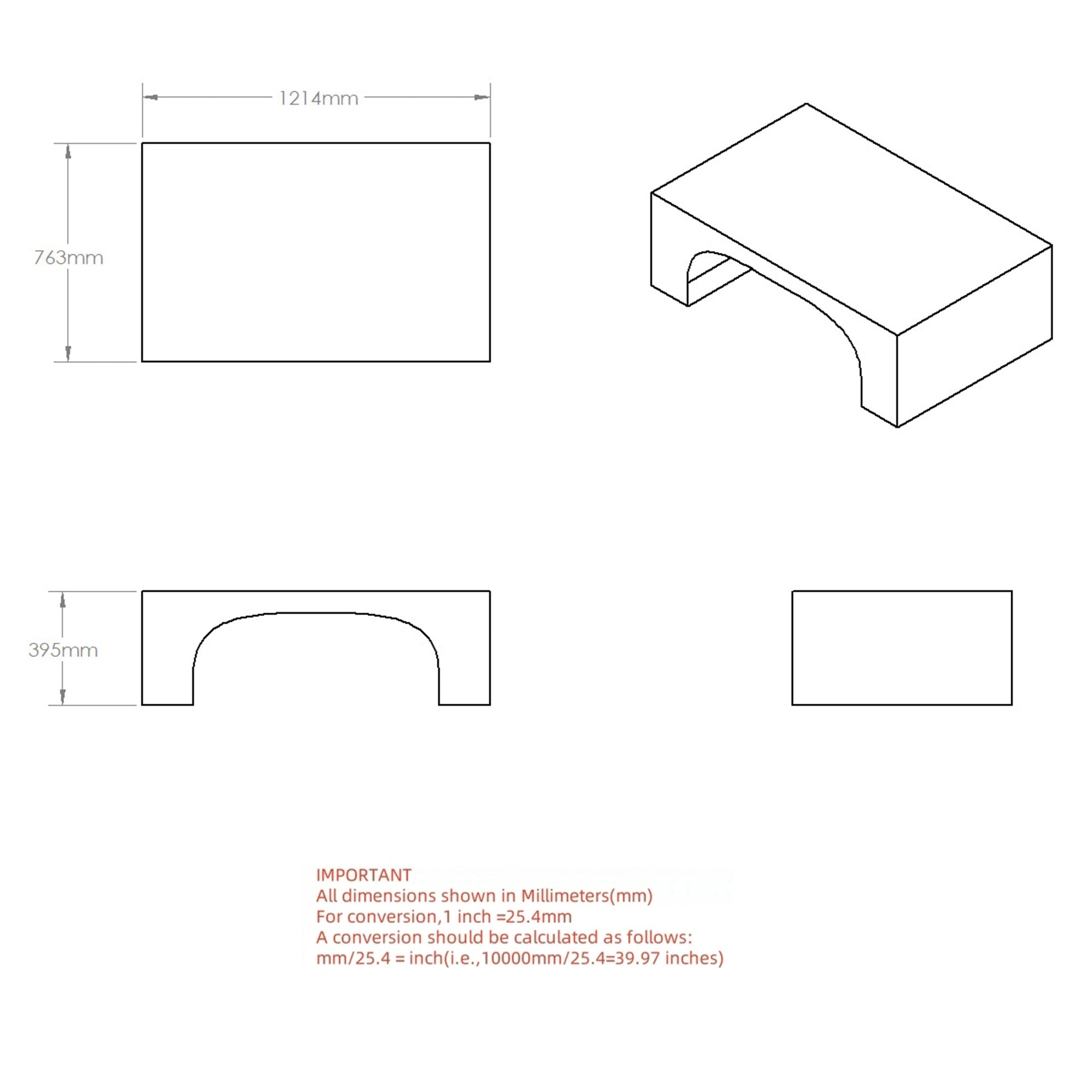 ATTICUS-COFFEE TABLE-BULGARI WHITE