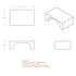 ATTICUS-COFFEE TABLE-BULGARI WHITE