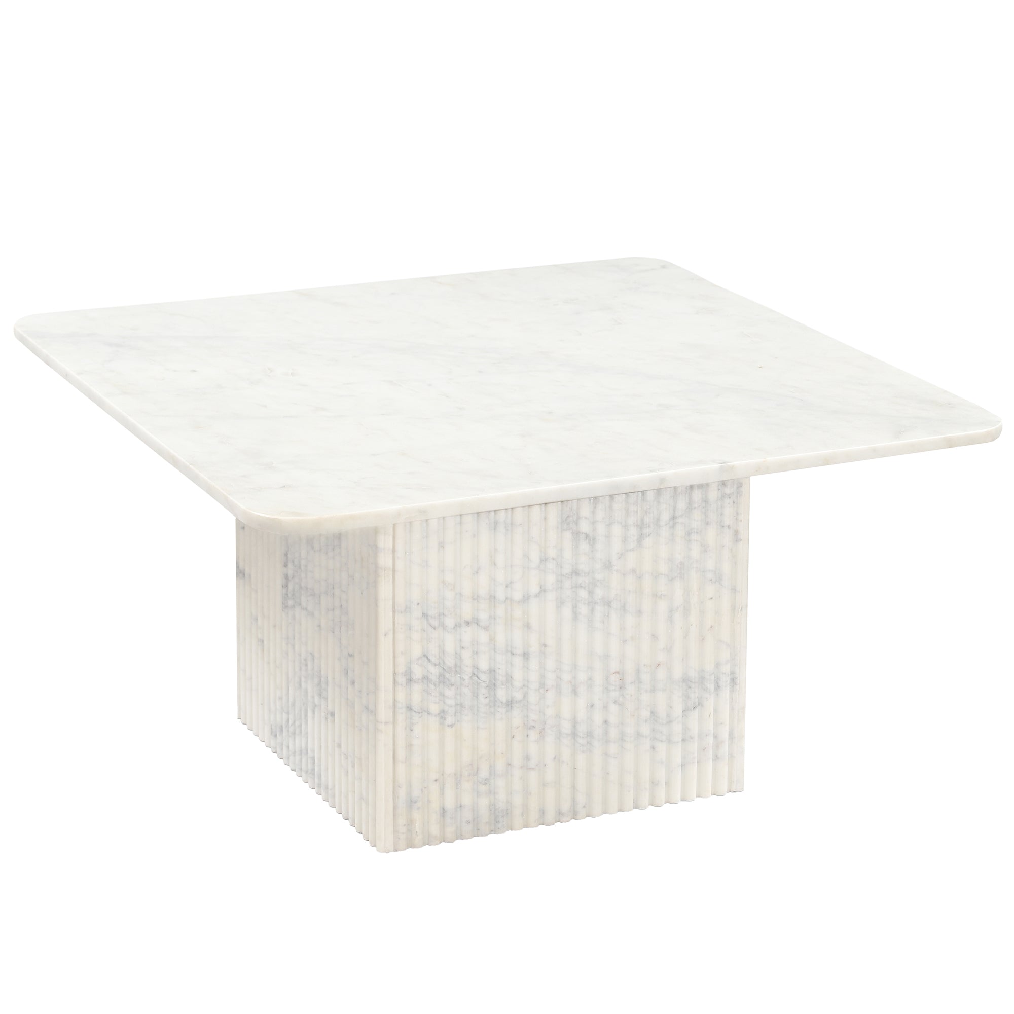 ROLAND-COFFEE TABLE-WHITE