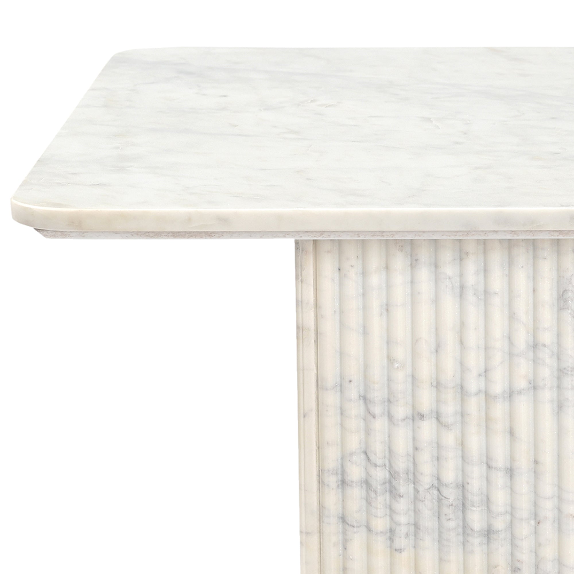 ROLAND-COFFEE TABLE-WHITE