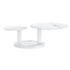 ELARA-COFFEE TABLE-WHITE
