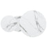 ELARA-COFFEE TABLE-WHITE