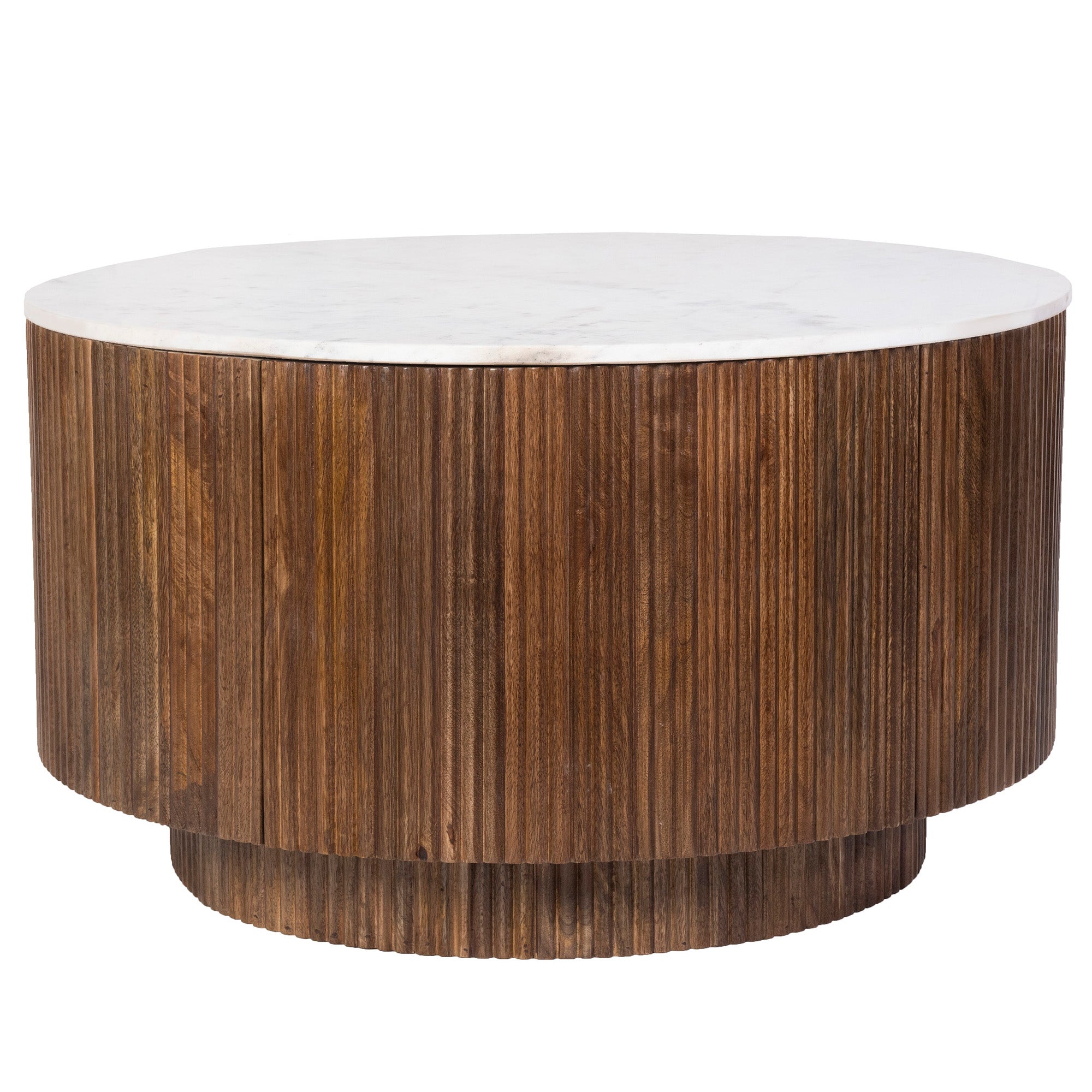 REYNA-COFFEE TABLE-WALNUT