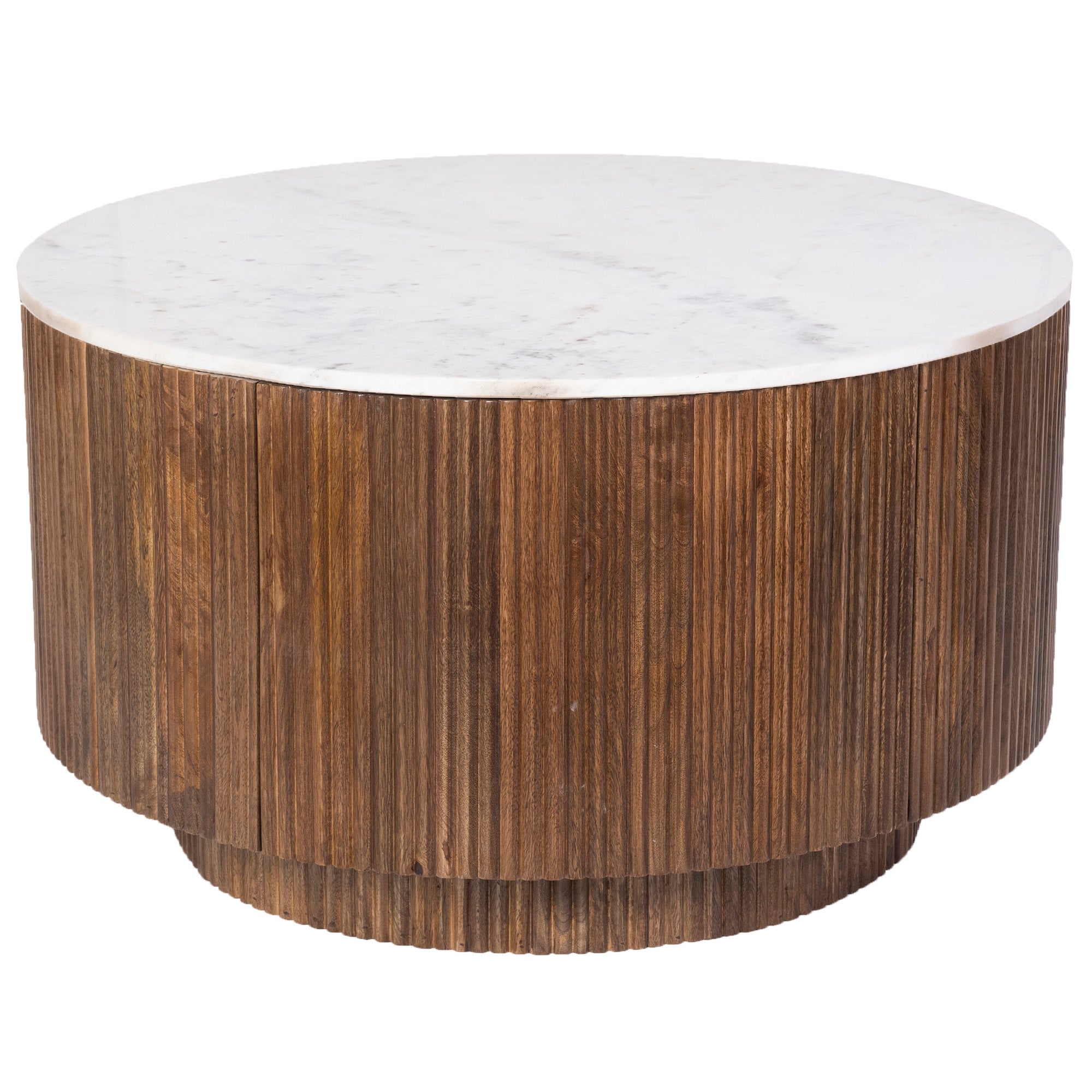 REYNA-COFFEE TABLE-WALNUT