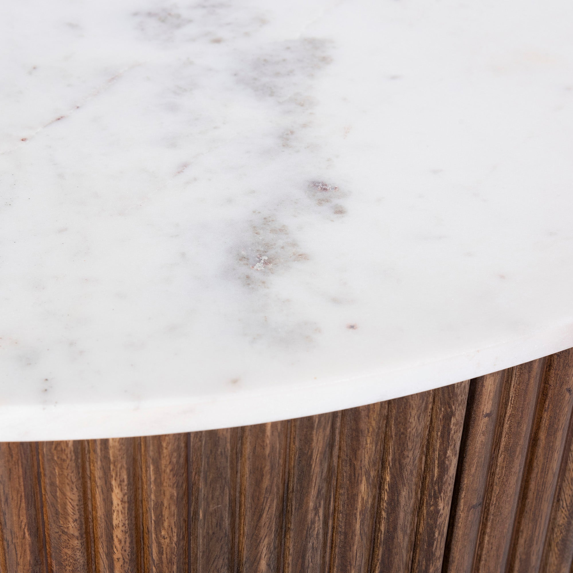 REYNA-COFFEE TABLE-WALNUT