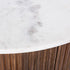 REYNA-COFFEE TABLE-WALNUT