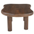 ZALOA-COFFEE TABLE-DARK WALNUT