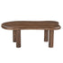 ZALOA-COFFEE TABLE-DARK WALNUT