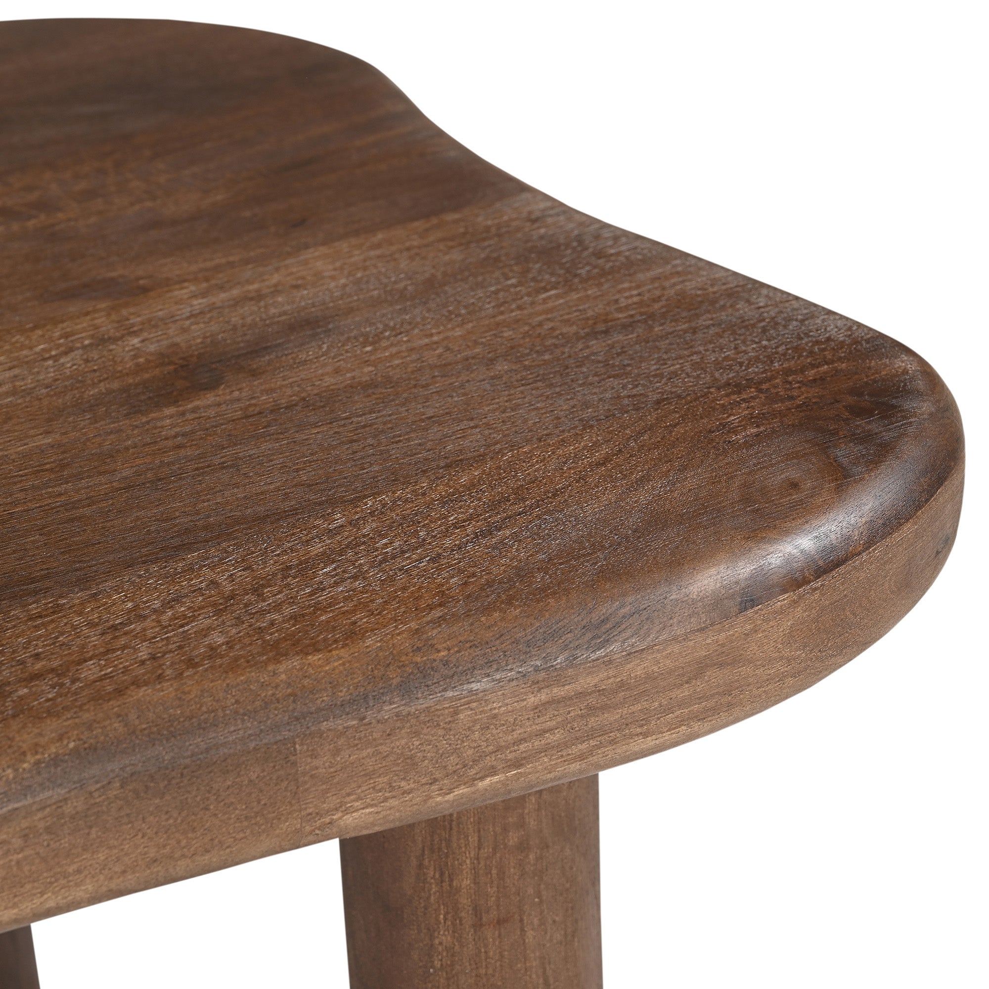 ZALOA-COFFEE TABLE-DARK WALNUT
