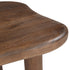 ZALOA-COFFEE TABLE-DARK WALNUT