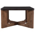 MERANO-COFFEE TABLE-MOCHA