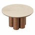 SEATON-COFFEE TABLE-WALNUT