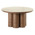 SEATON-COFFEE TABLE-WALNUT
