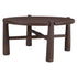 CARLYN-COFFEE TABLE-DARK WALNUT