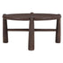 CARLYN-COFFEE TABLE-DARK WALNUT