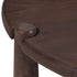 CARLYN-COFFEE TABLE-DARK WALNUT