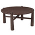 CARLYN-COFFEE TABLE-DARK WALNUT