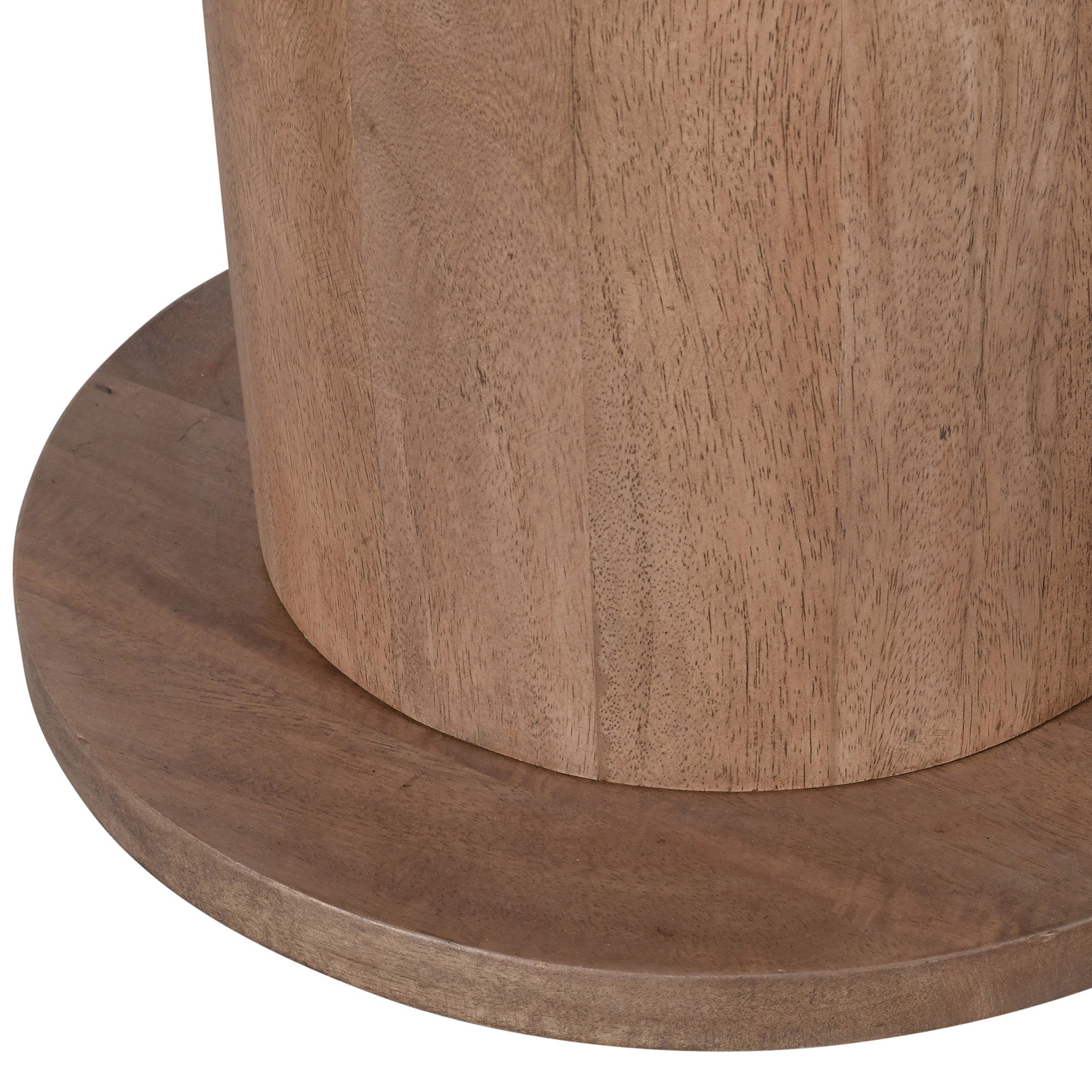 MARTINA-COFFEE TABLE-WALNUT