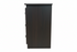 STR "Tall Boy" 3 Drawer Narrow Chest - Available in various Colours