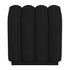 RIGEL-SMALL OTTOMAN-BLACK