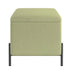 ERZO-STORAGE OTTOMAN-SAGE