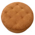 KEPLER-ROUND STORAGE OTTOMAN-RUST