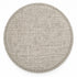 INDIGO-STORAGE OTTOMAN-BEIGE CHARCOAL