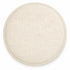 INDIGO-STORAGE OTTOMAN-IVORY