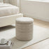 DALIA-STORAGE OTTOMAN-BEIGE