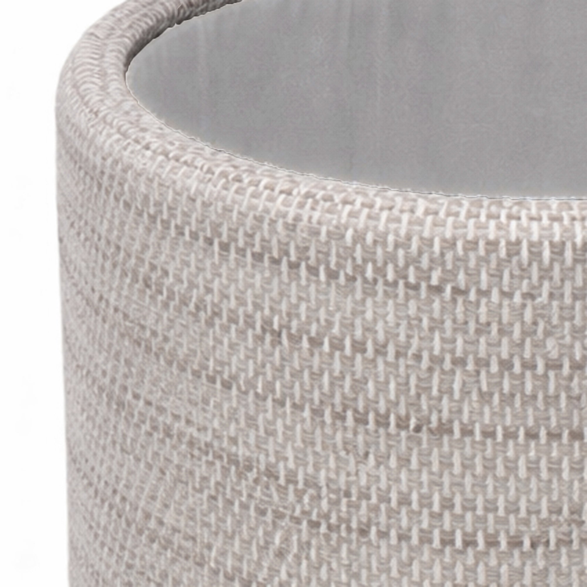 DALIA-STORAGE OTTOMAN-BEIGE