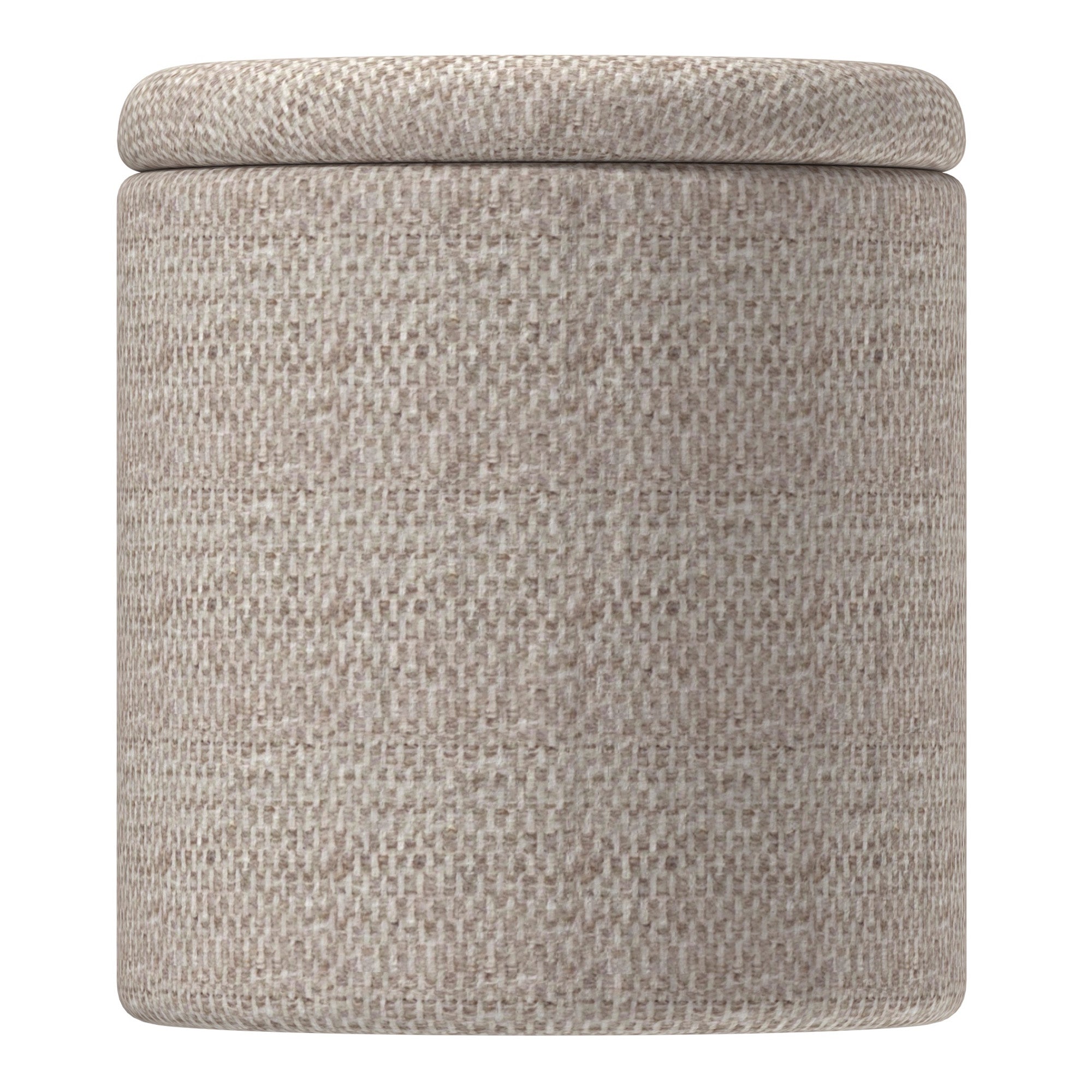 DALIA-STORAGE OTTOMAN-BEIGE